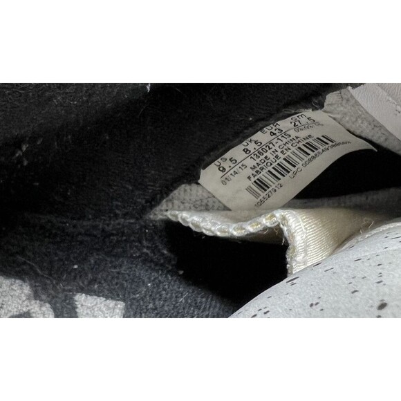 Nike Air Jordan Retro 5 V Poison Green 136027-115 Men's Size 9.5 Preowned - Picture 13 of 14